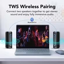 Portable Waterproof Bluetooth Speaker