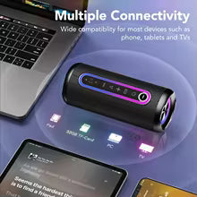 Portable Waterproof Bluetooth Speaker